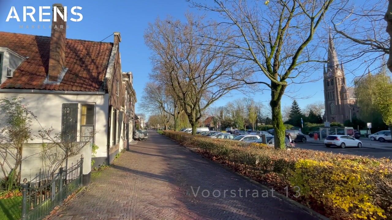 Bekijk video van Voorstraat 13