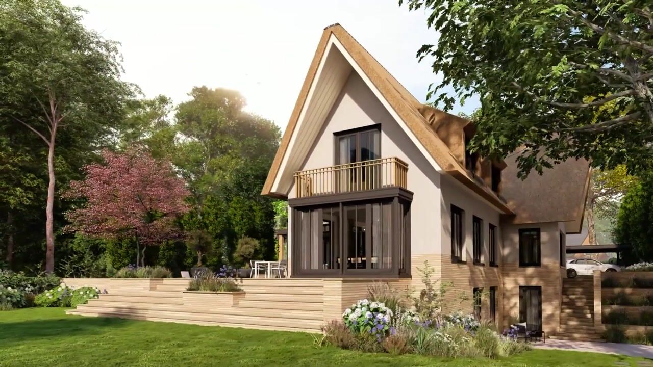 Video van Schouwweg 65-A