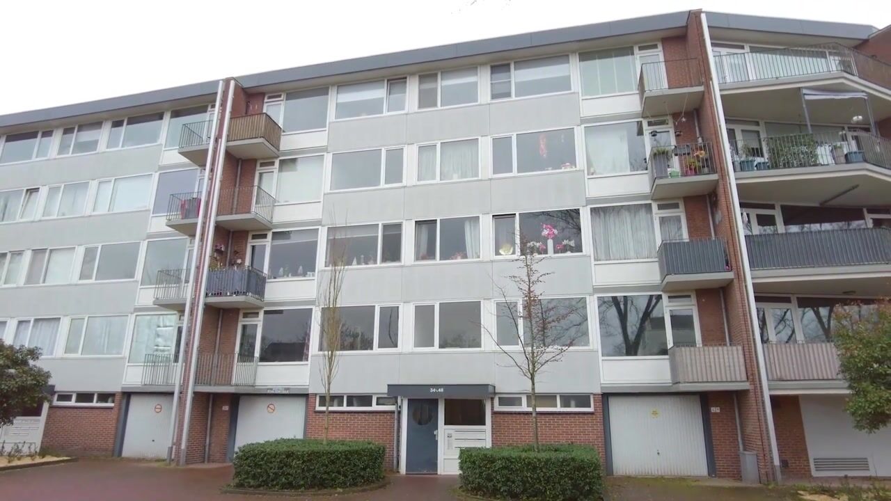 Video of Godfried Schalkenstraat 40