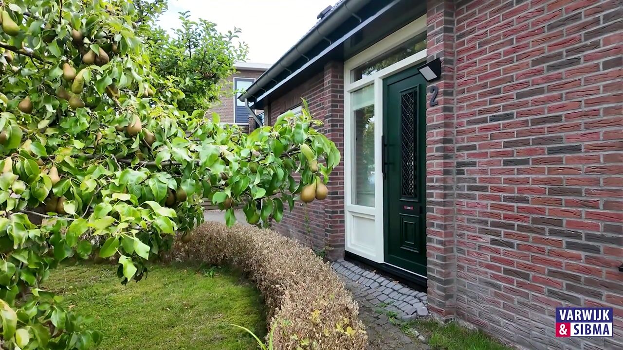 Video van P W Janssenweg 2