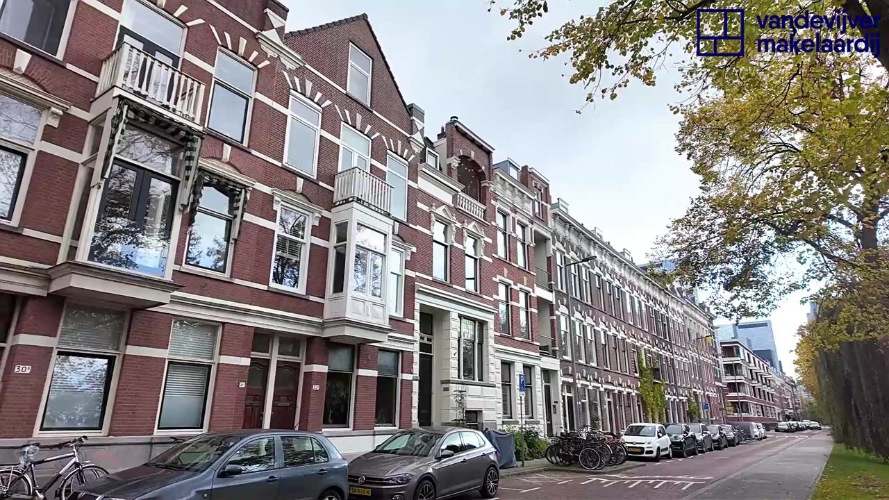 Video van Spoorsingel 32-B