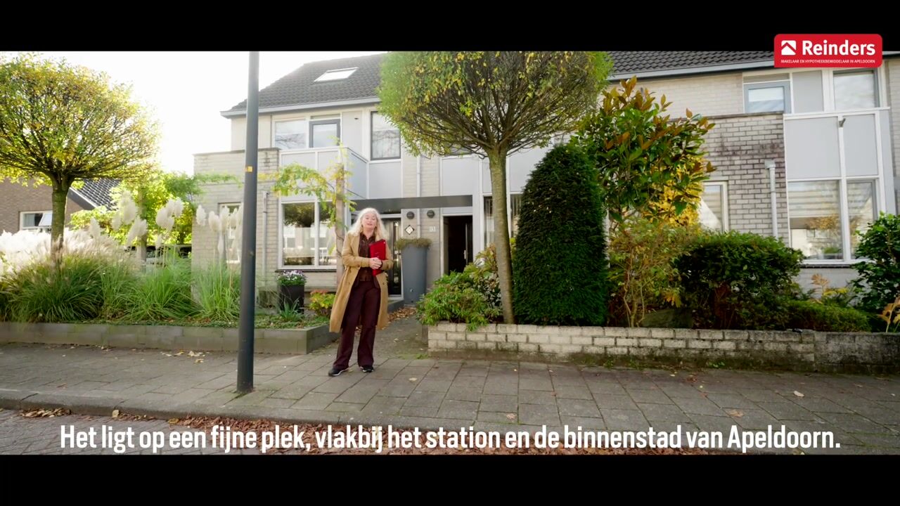 Video van Tenderlaan 13