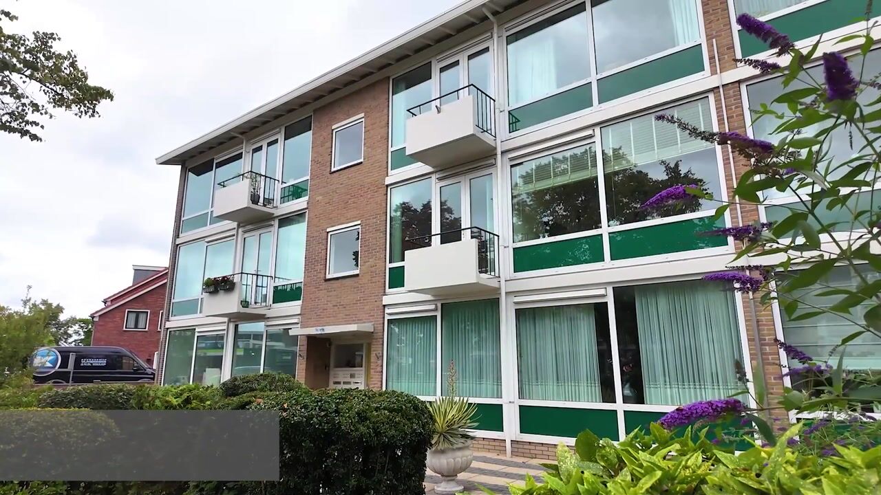 Video van Jan Barendselaan 177