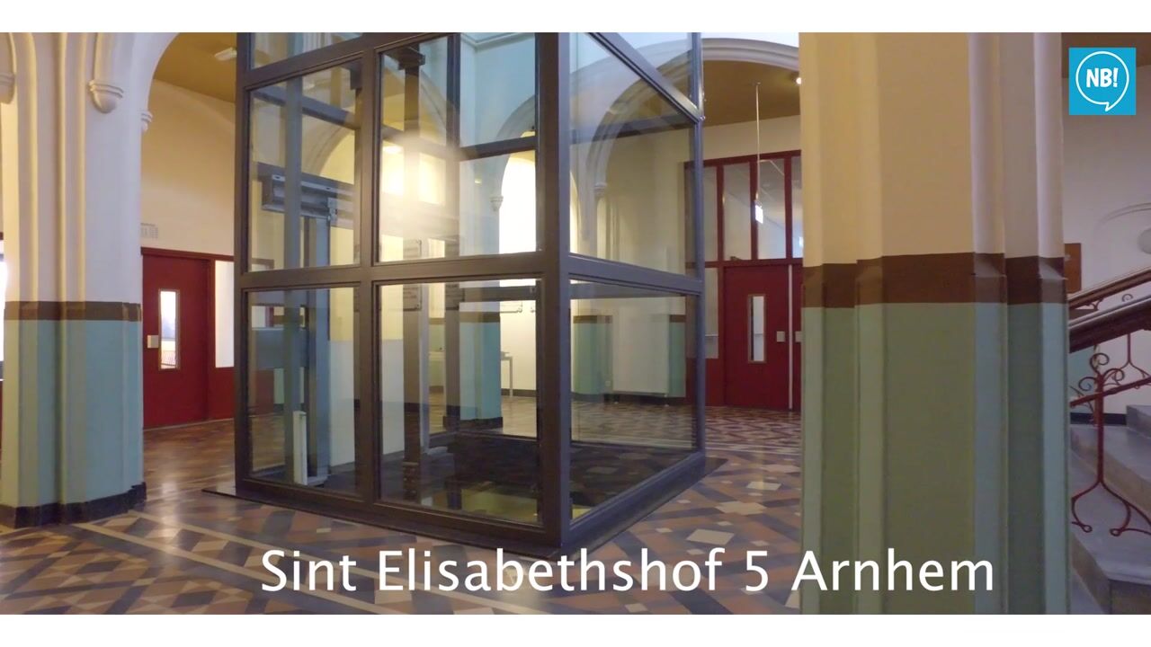 View video of St. Elisabethshof 5