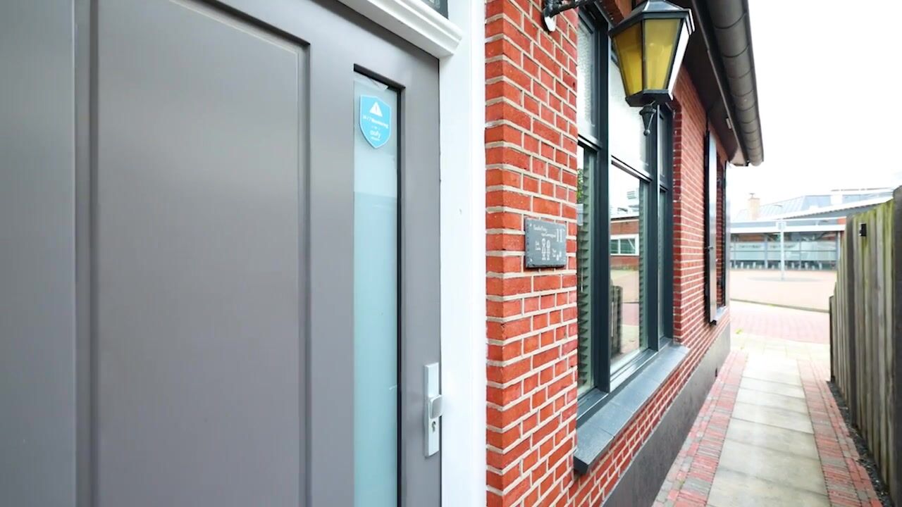 Video of van Pallandtstraat 11