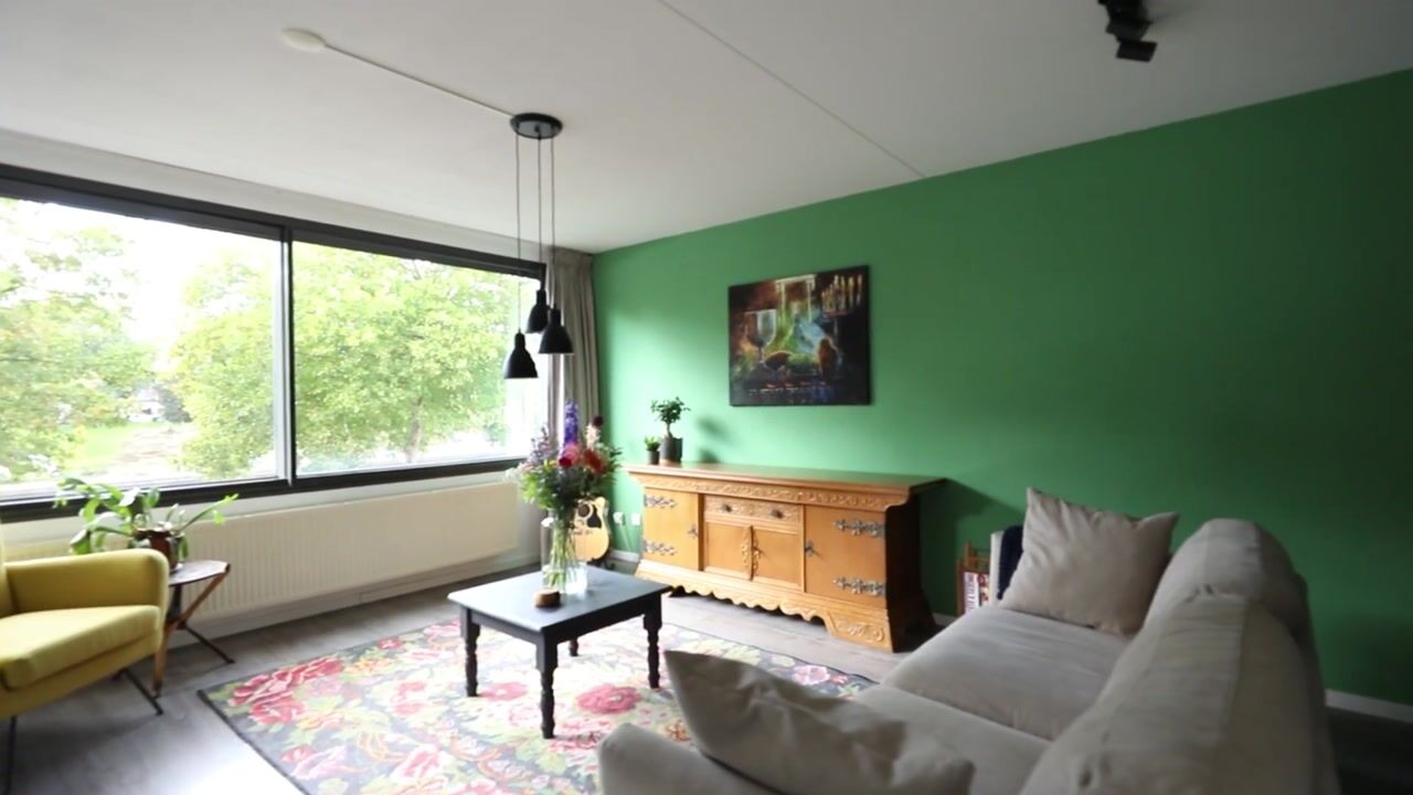 Video van Aelbrechtskade 78-C