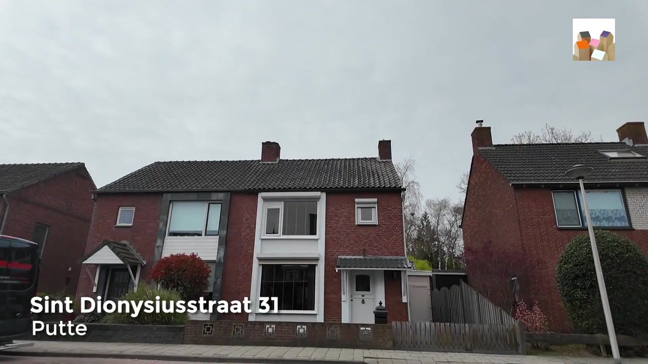 Video van Sint Dionysiusstraat 31