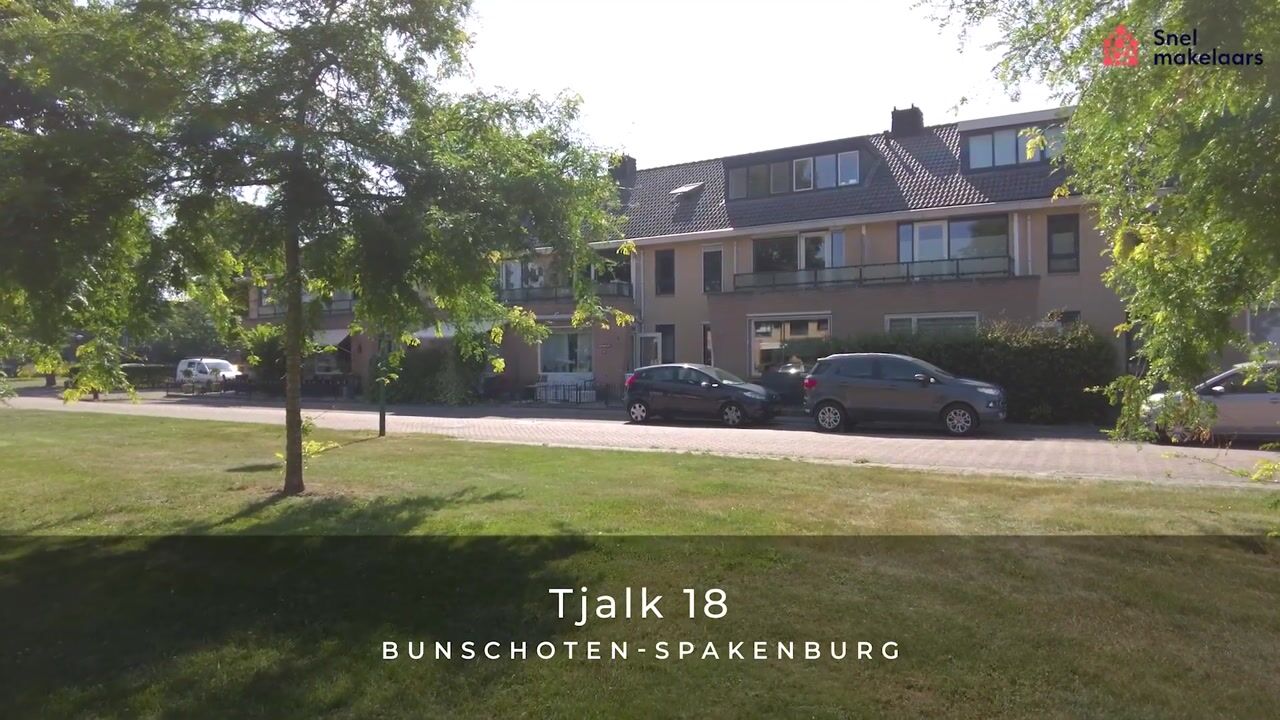 Video of Tjalk 18