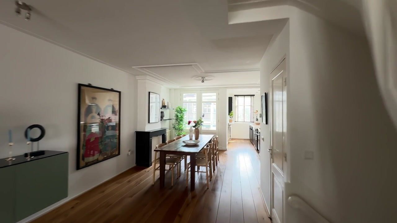 Video van Van Ostadestraat 32-3