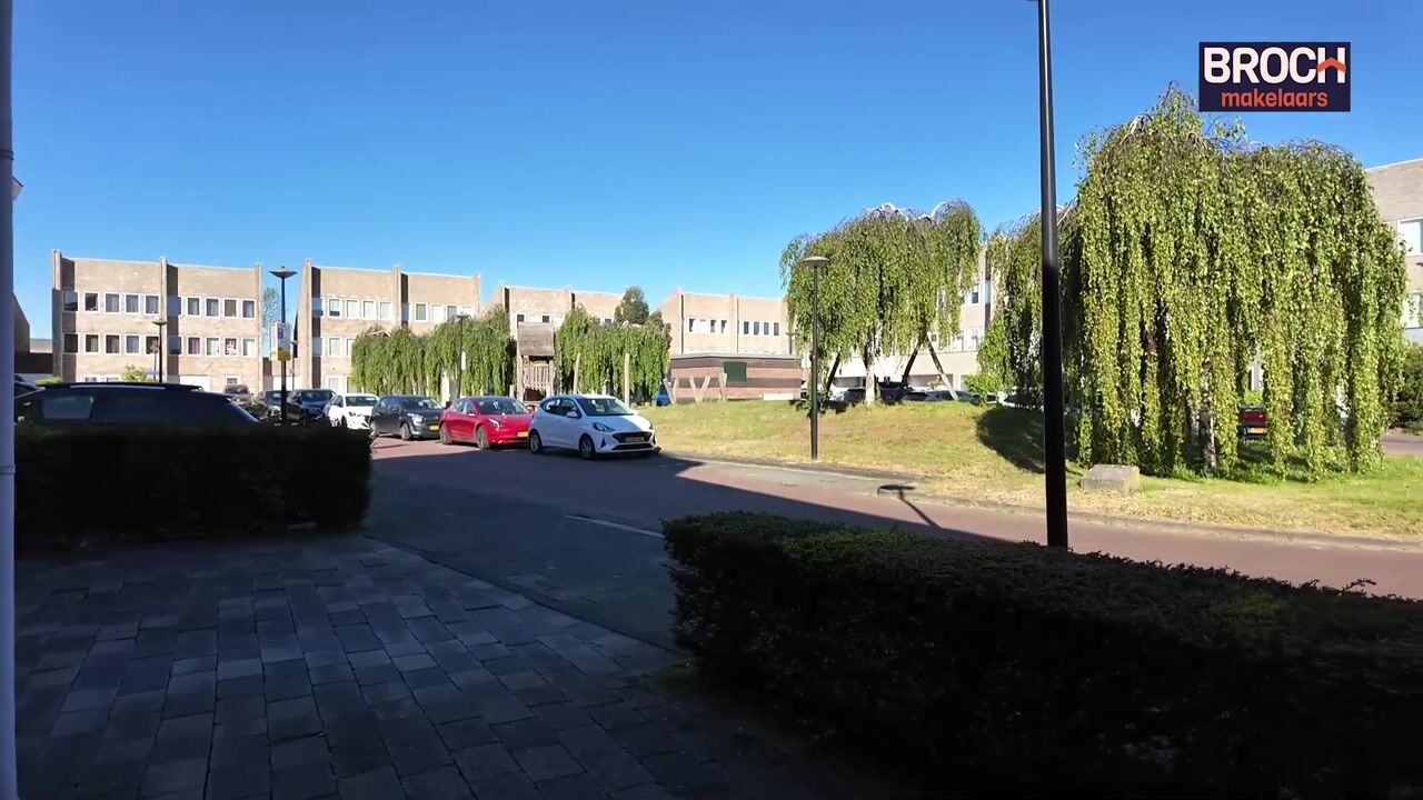 Video van J.J. Slauerhoffplantsoen 9