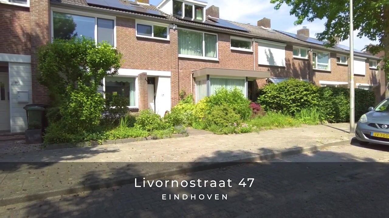 Video van Livornostraat 47