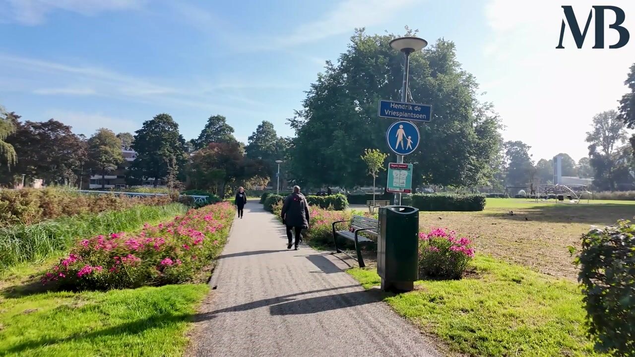 Video van Van Lenneplaan 79