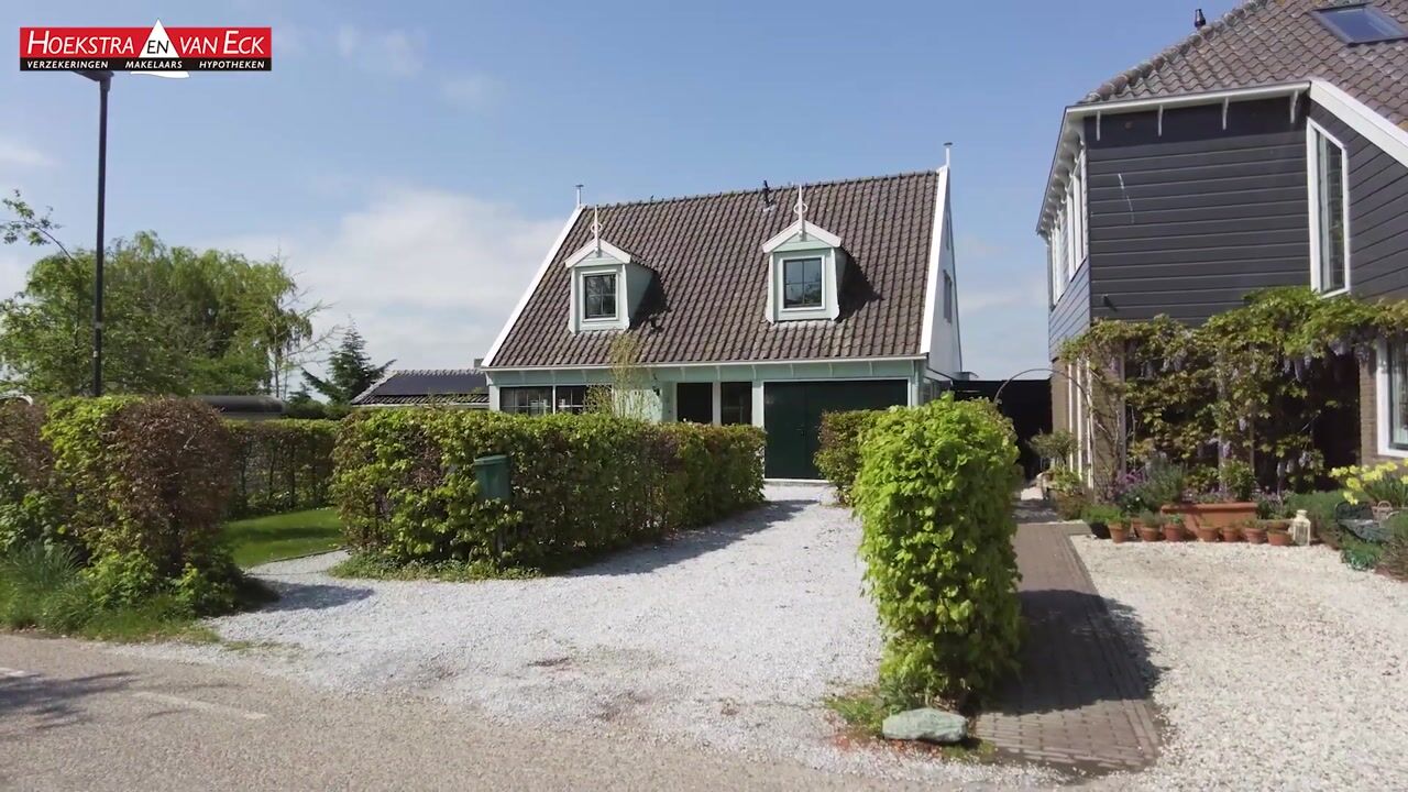 Video van Uitdammer Dorpsstraat 22