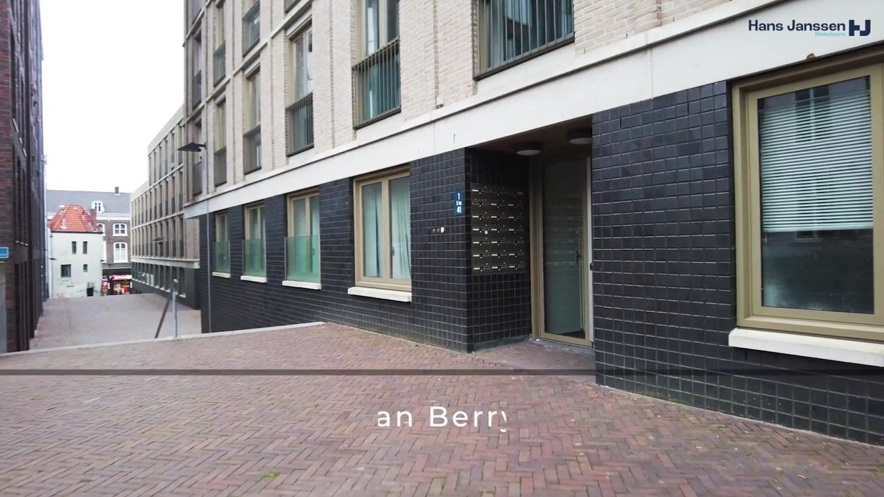 Bekijk video van Hertog van Berryplein 20