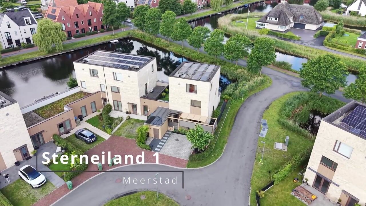Video van Sterneiland 1