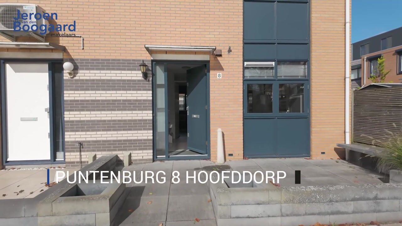 Video van Puntenburg 8