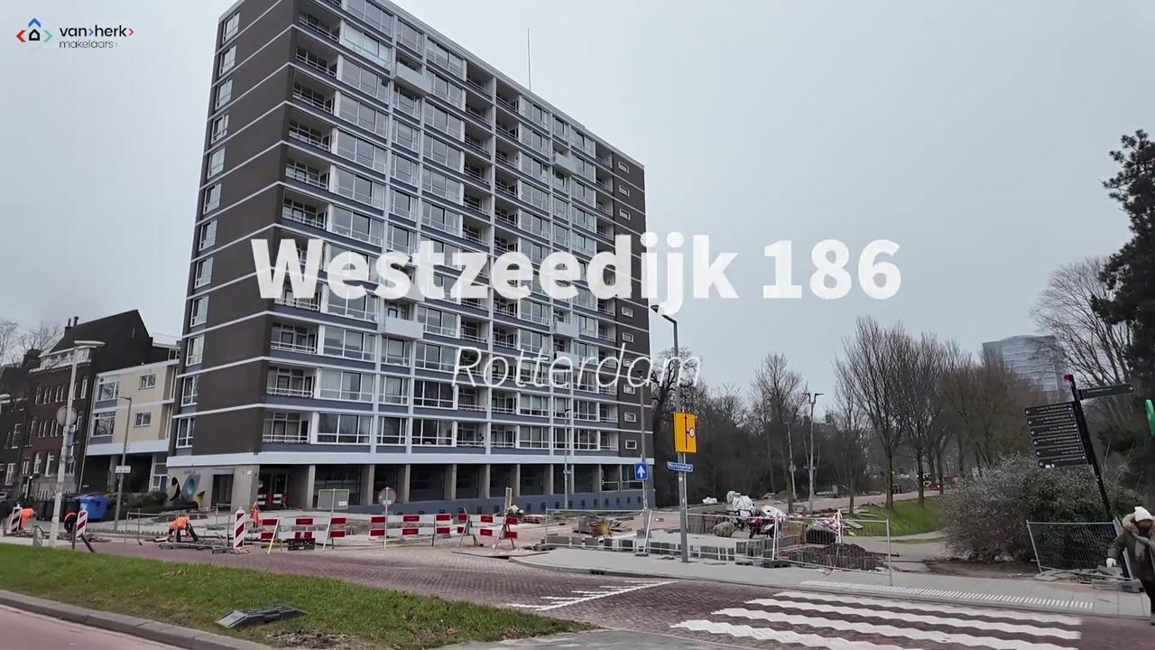 Video van Westzeedijk 186