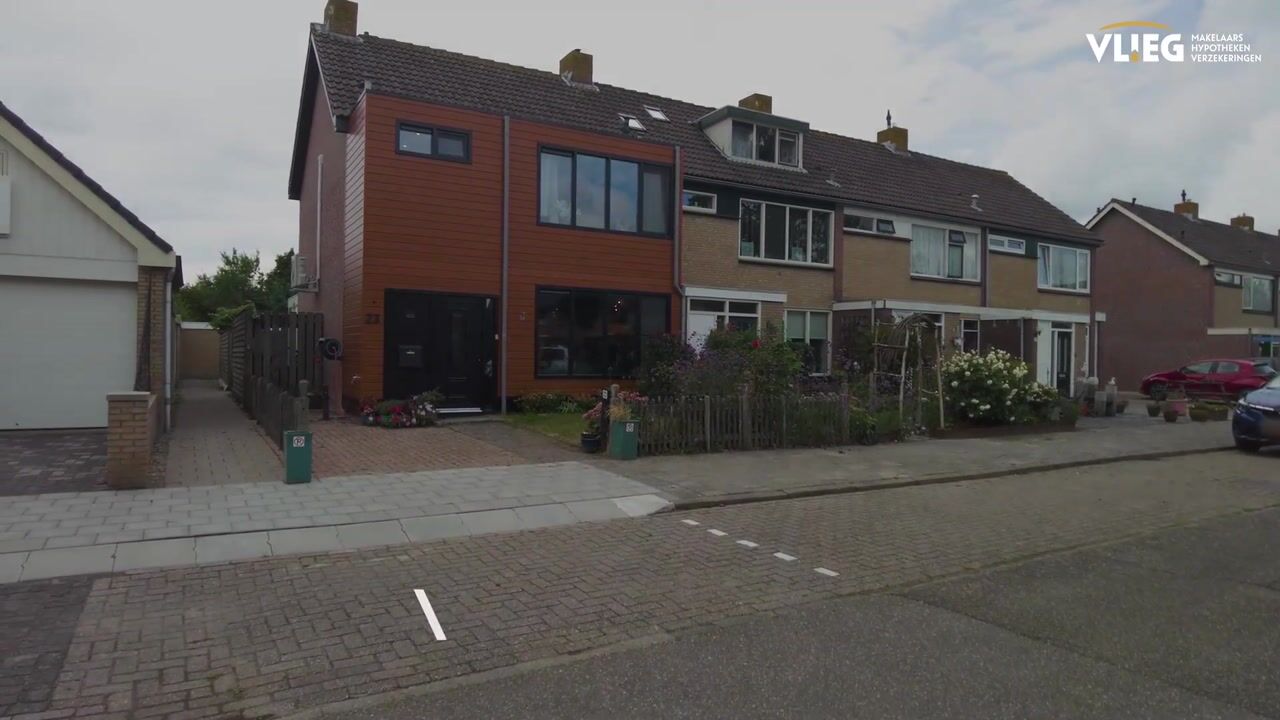 Video van Esdoornplantsoen 23