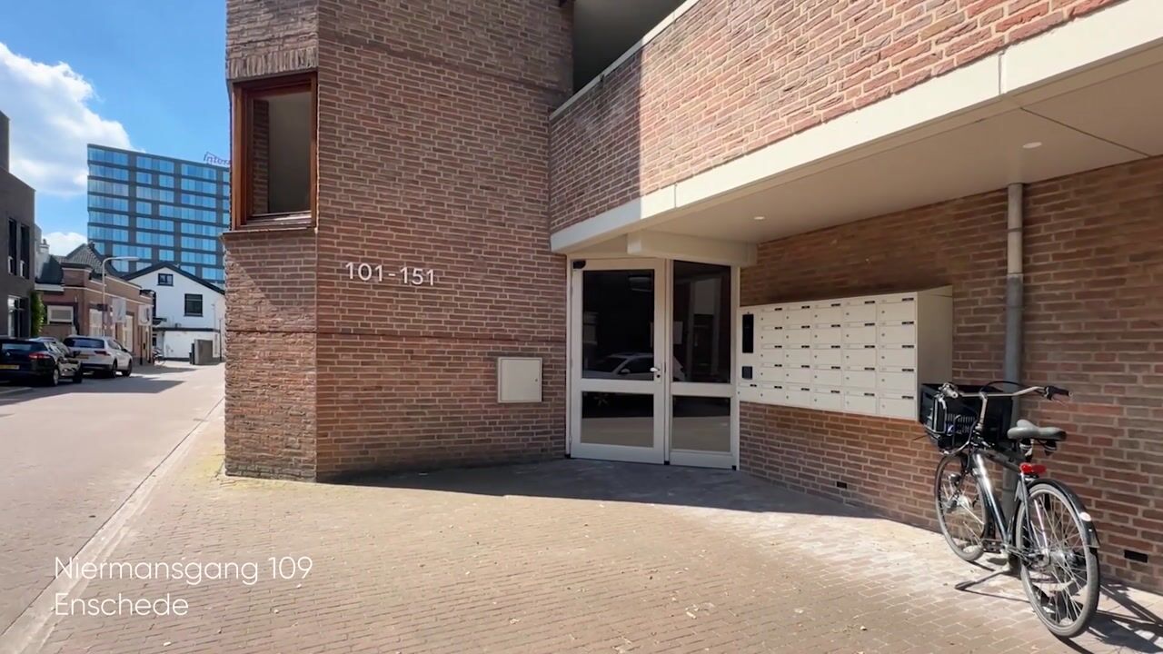 Video van Niermansgang 109