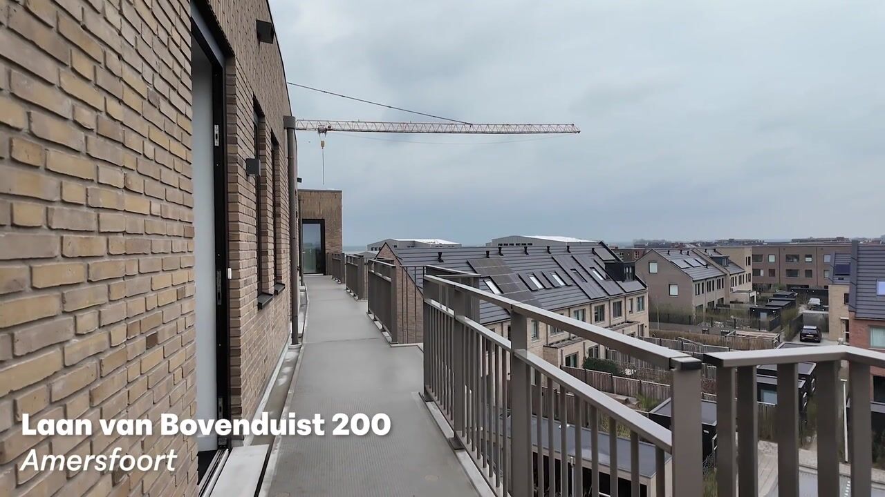 Video of Laan van Bovenduist 200