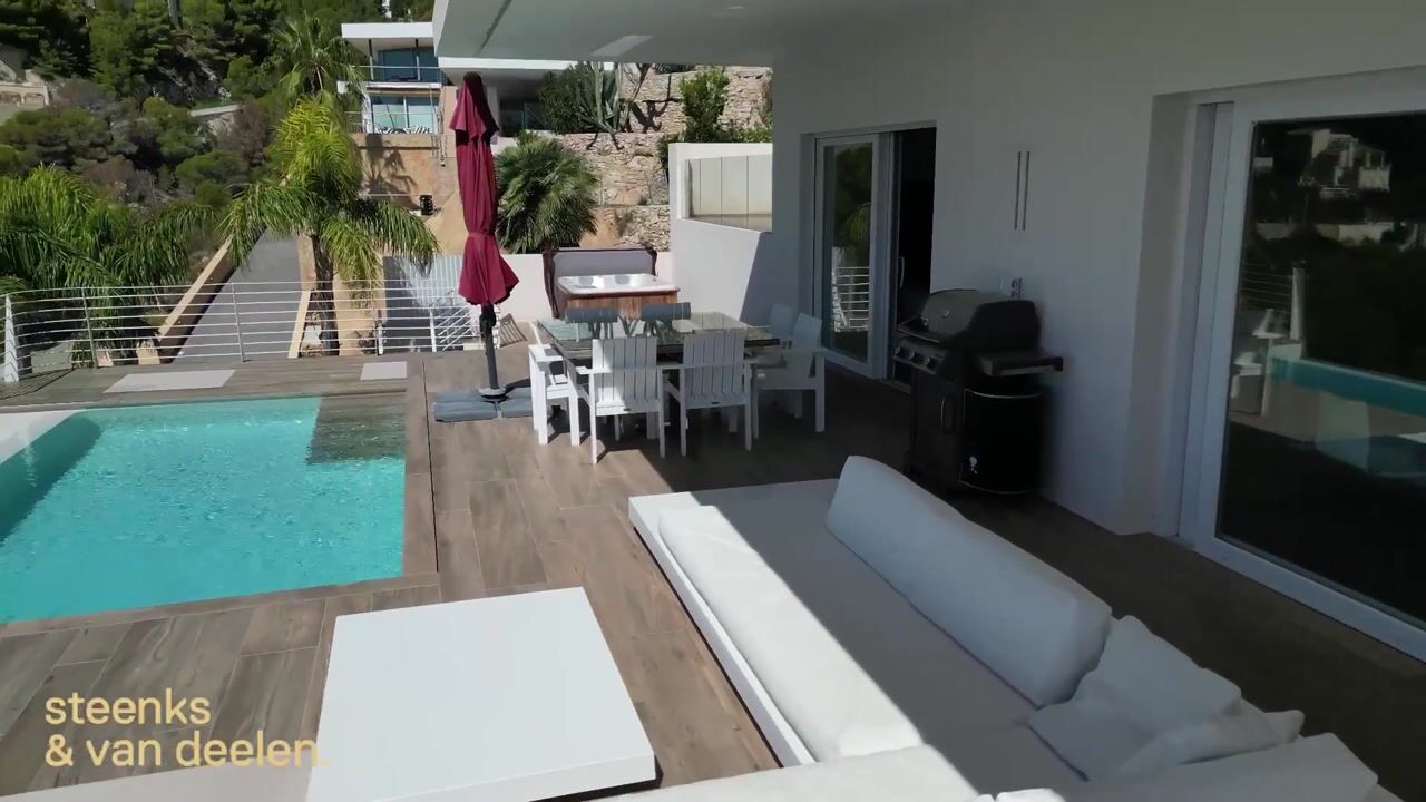 Bekijk video van Sierra de Altea (Villa)