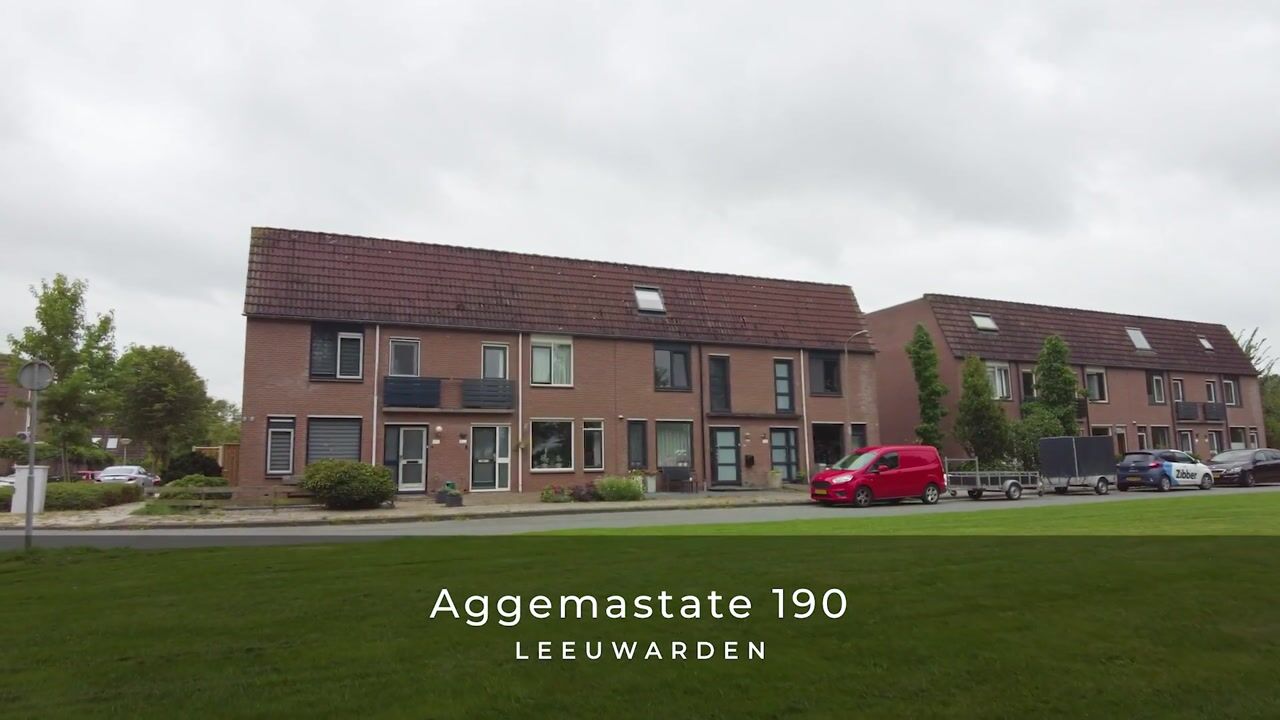 View video of Aggemastate 190