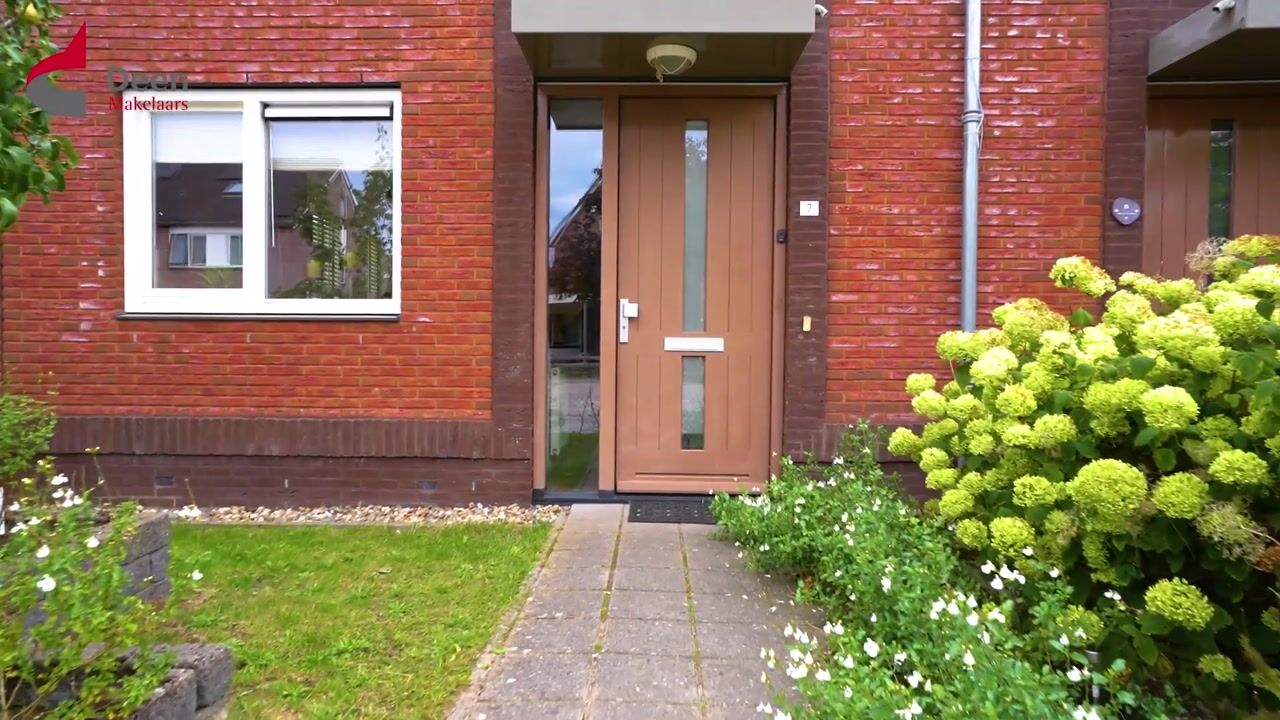 Video van Juffrouw Schefferstraat 7