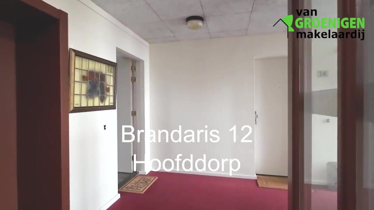 Video van Brandaris 12