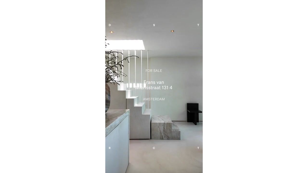 Video van Frans van Mierisstraat 131-4