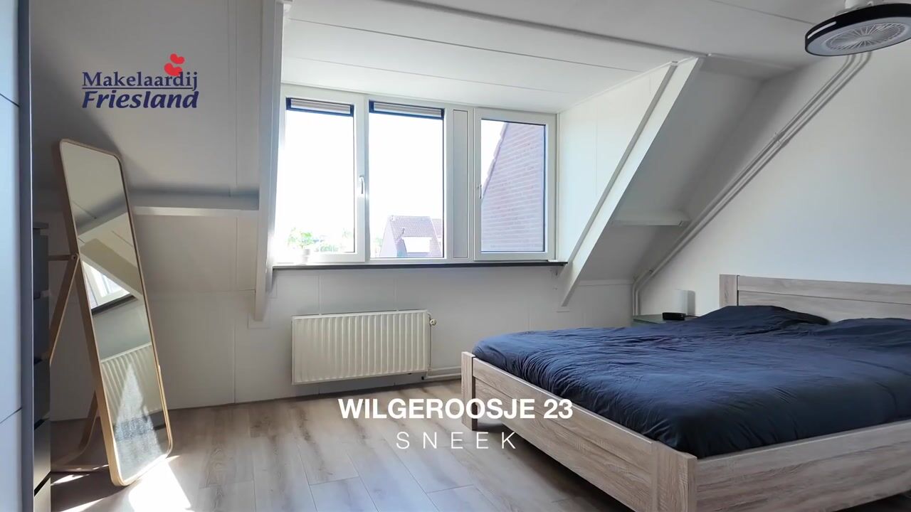 Video van Wilgeroosje 23