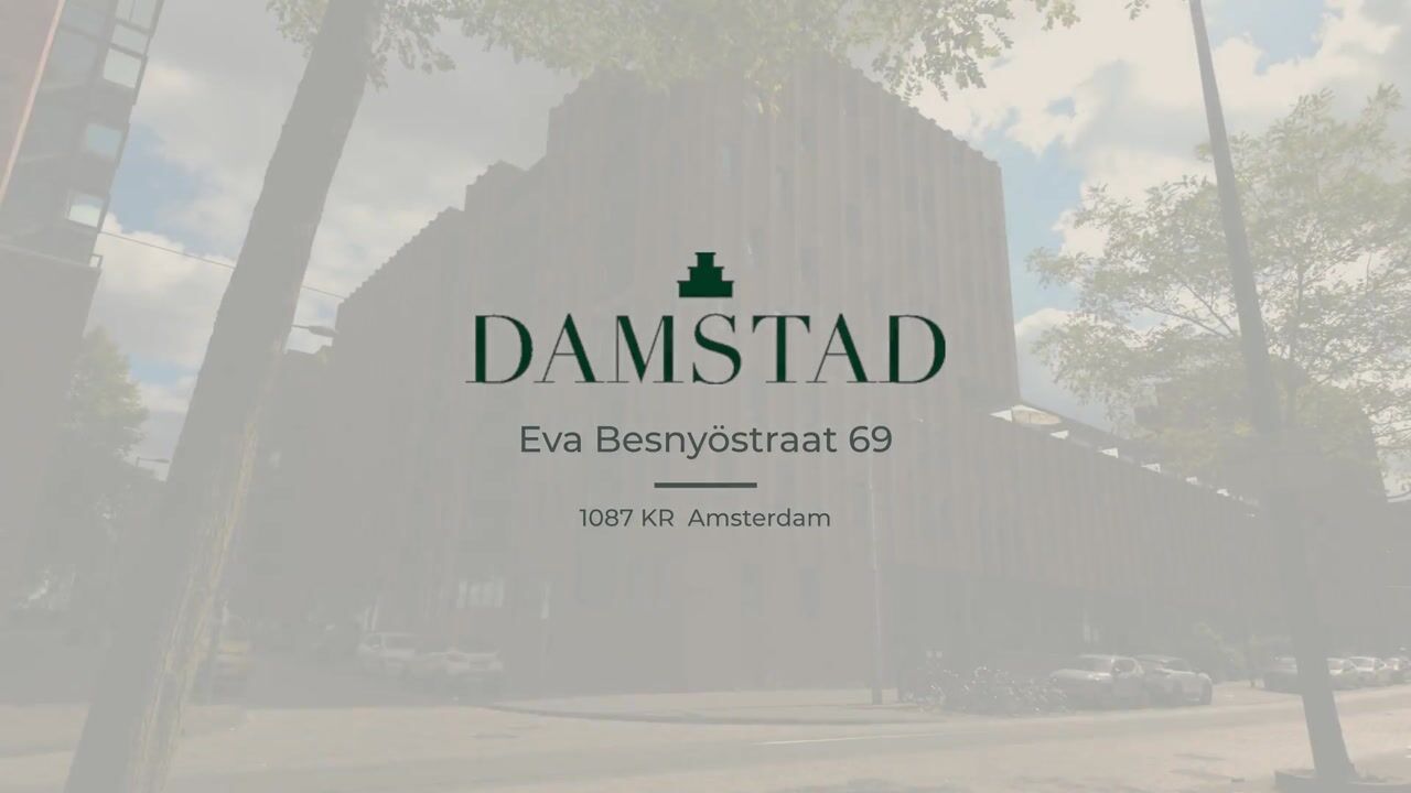 Video van Eva Besnyöstraat 69