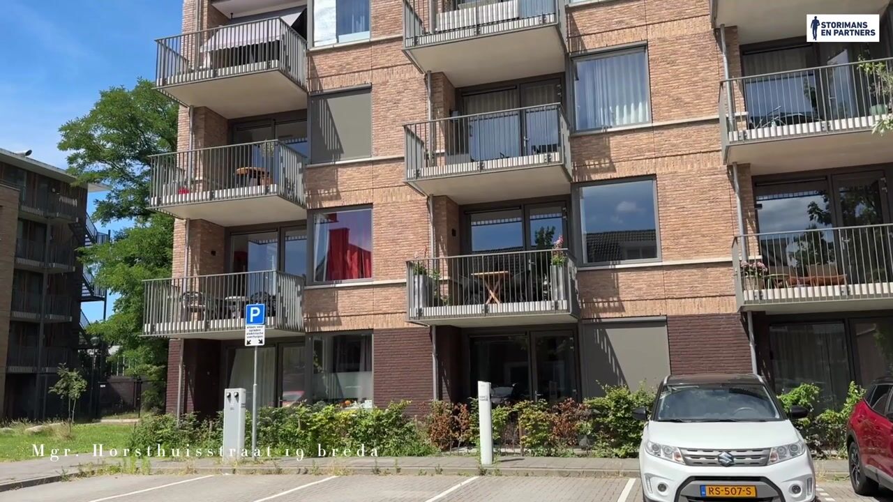 Video van Mgr. Horsthuisstraat 19