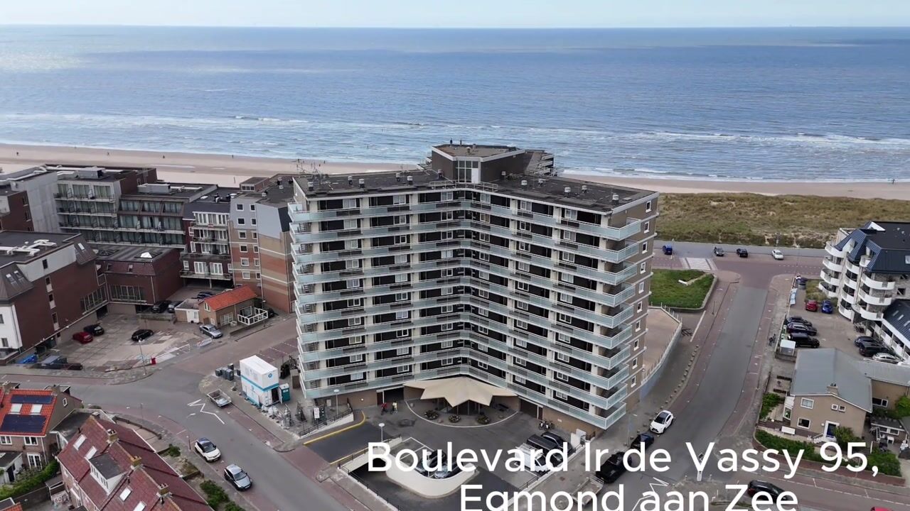 Video van Boulevard Ir de Vassy 95