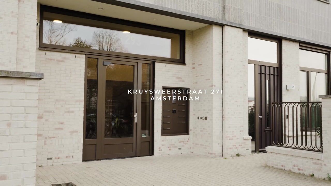 Video van Kruysweerstraat 271