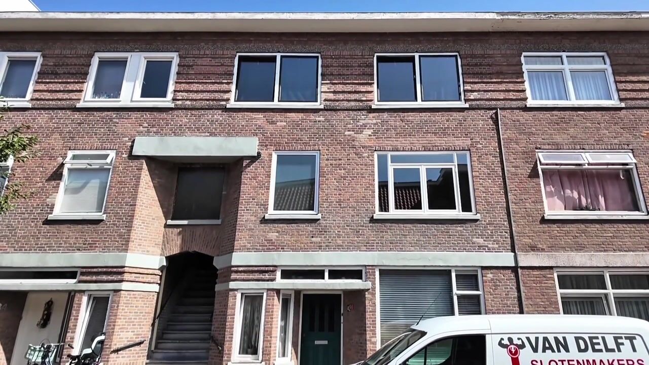 Video van Hendrik Zwaardecroonstraat 92