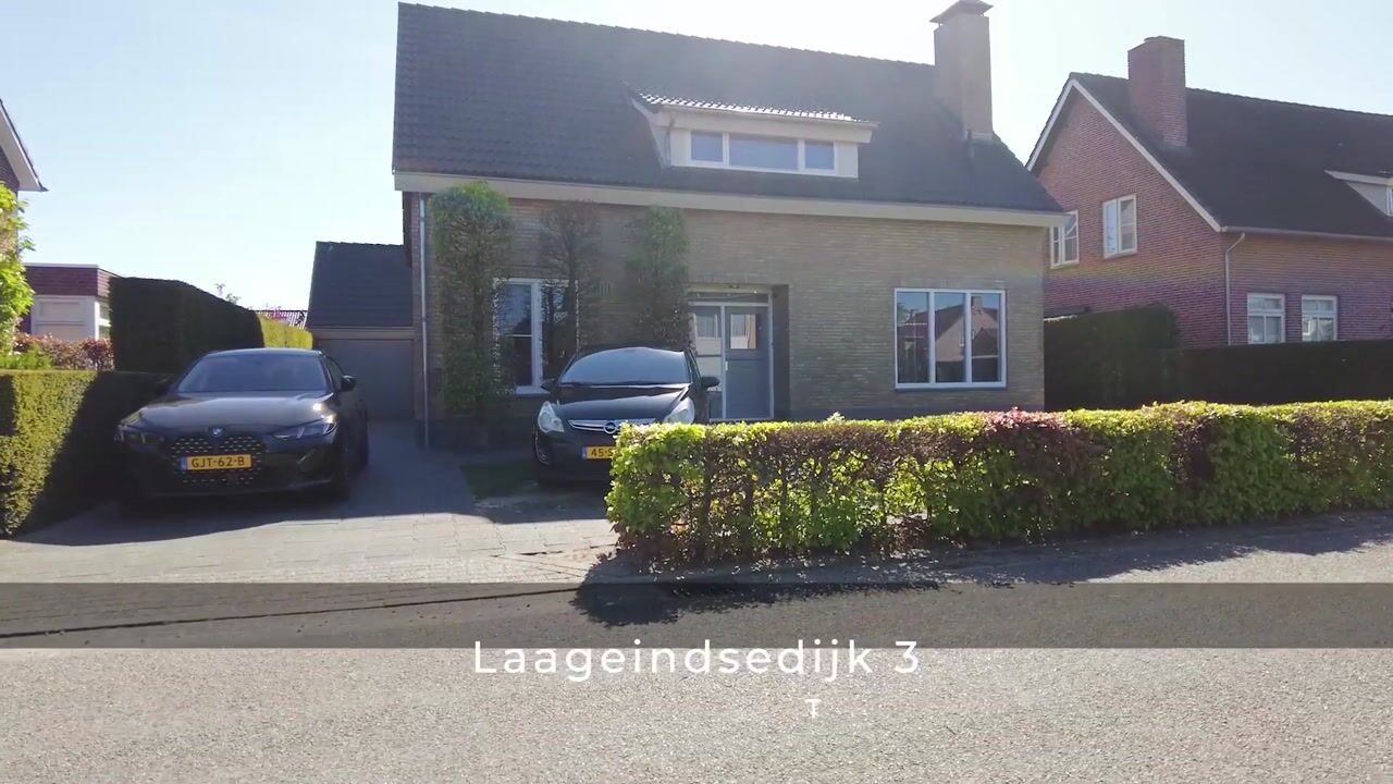 Video van Laageindsedijk 3