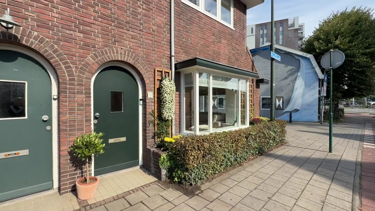 Video van Prins Bernhardstraat 35
