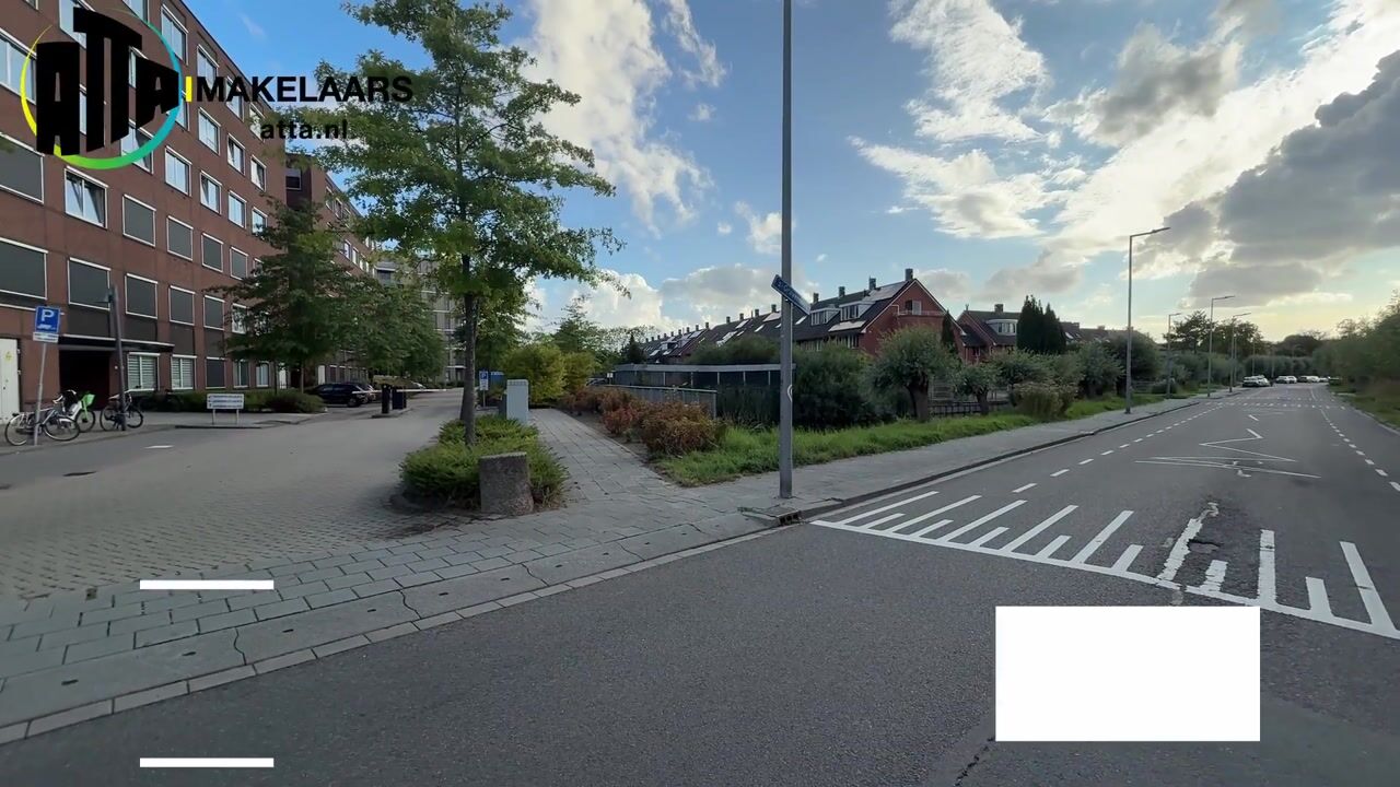 Video van 's-Gravenweg 673-F
