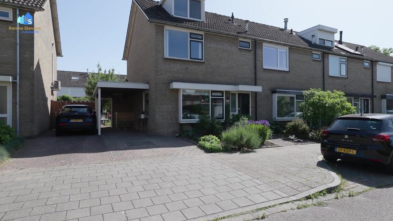 Video van Ligusterstraat 21