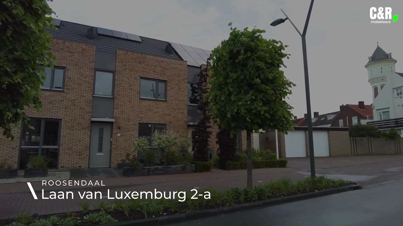 Video van Laan van Luxemburg 2-A