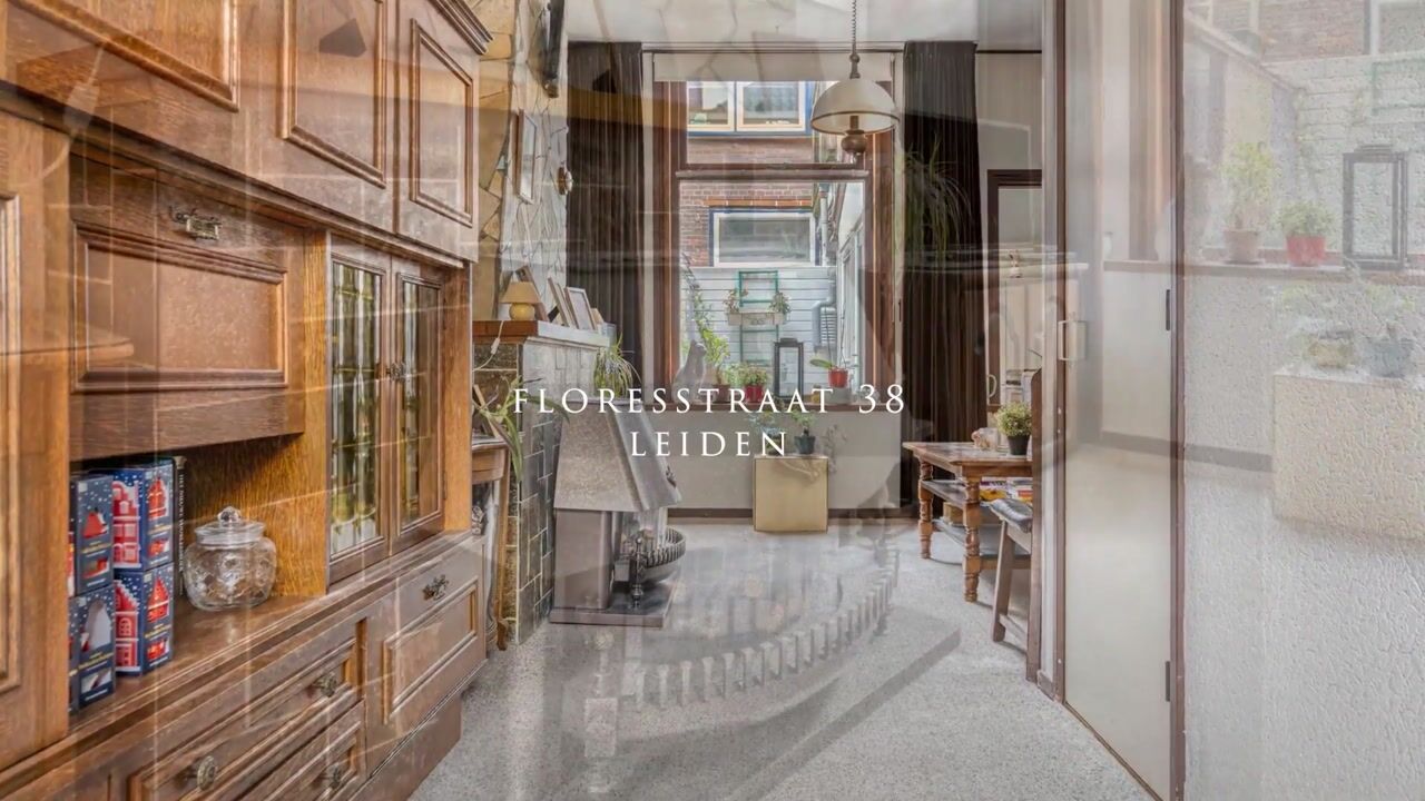 Video van Floresstraat 38