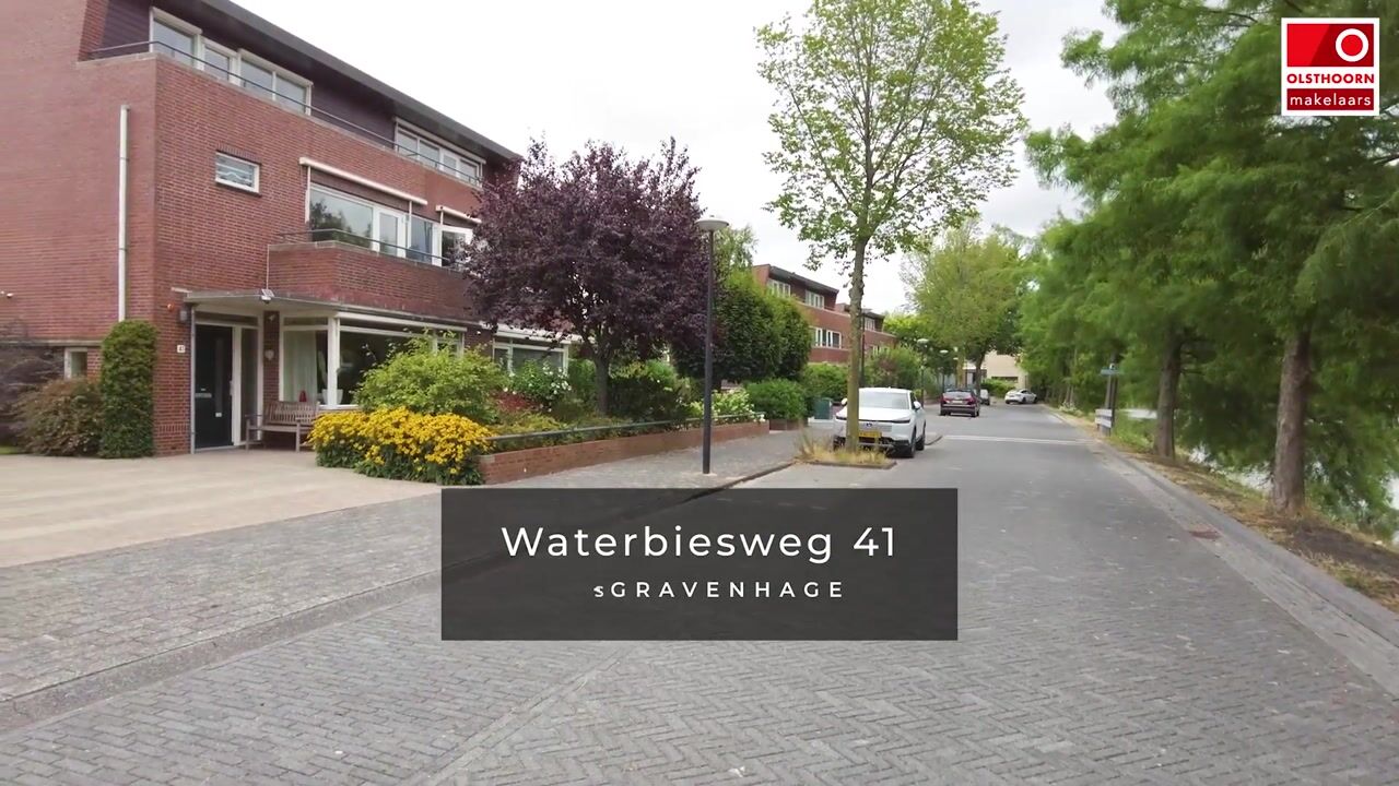 Video of Waterbiesweg 41