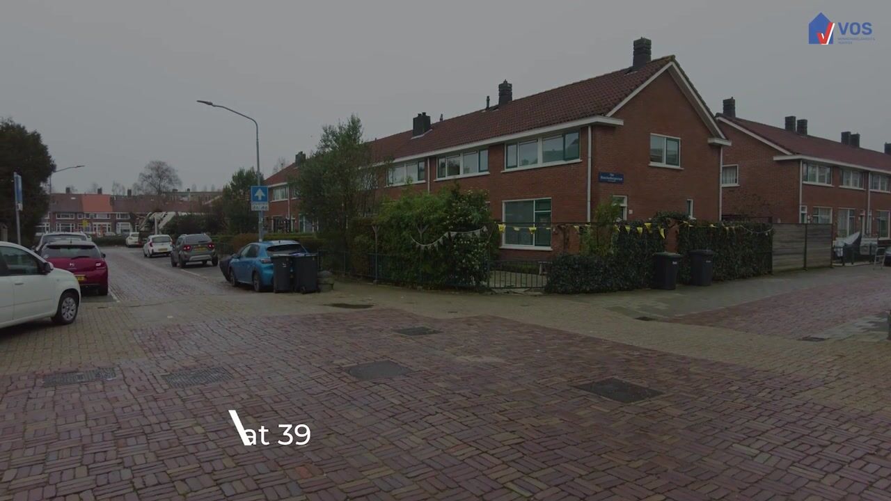 Video van Sweelinckstraat 39