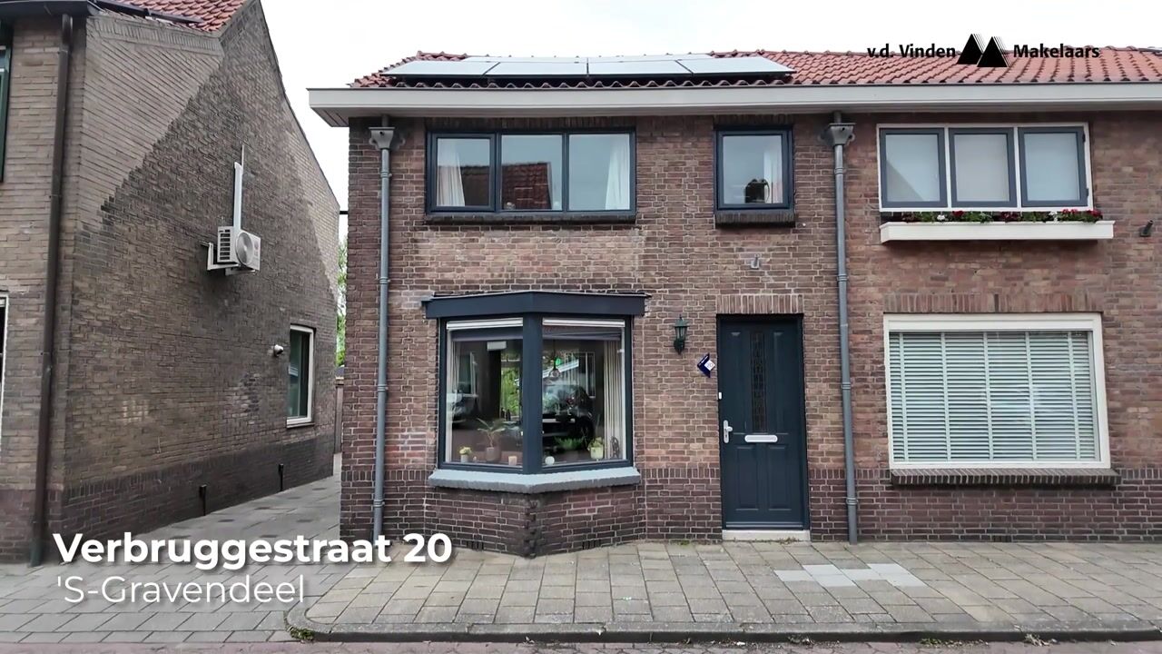 Video van Verbruggestraat 20