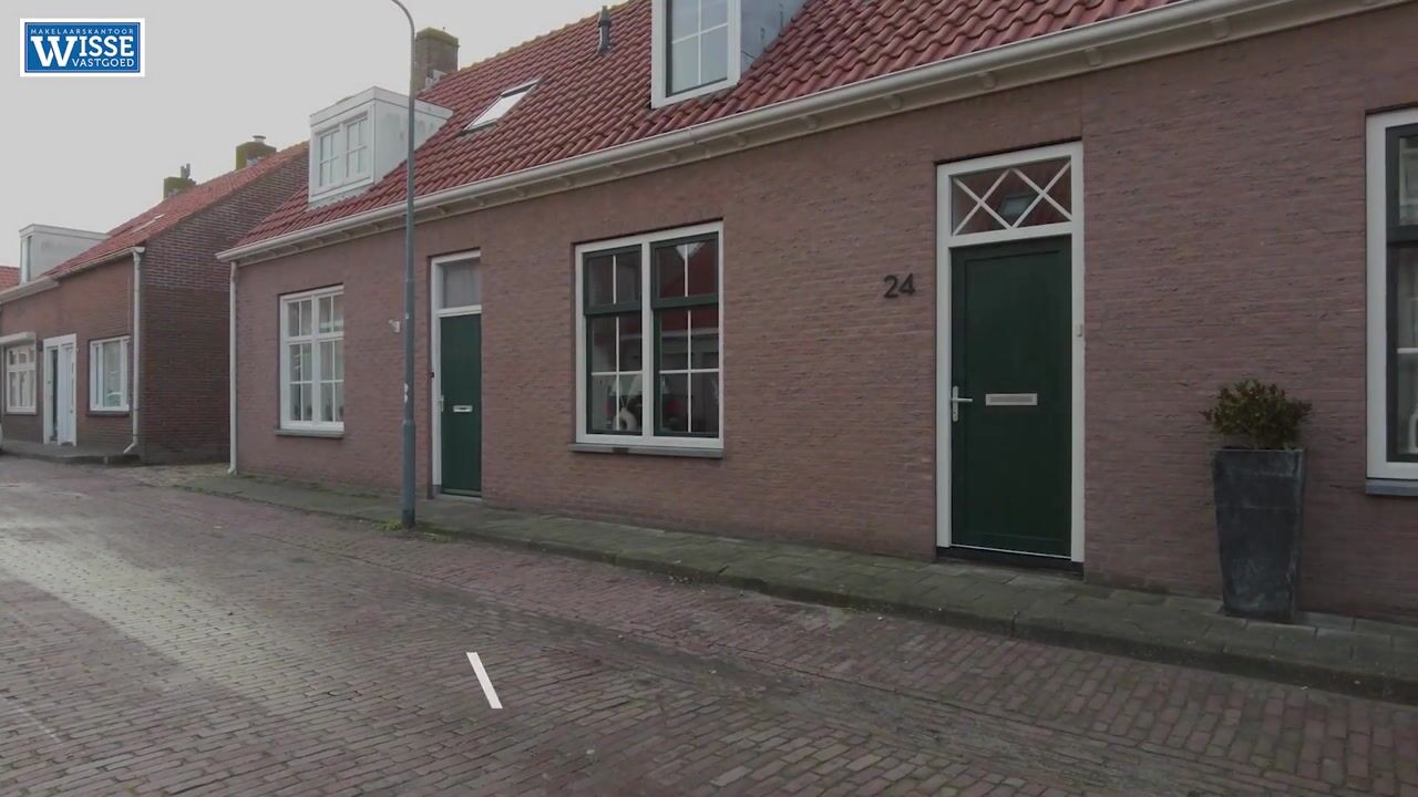 Video van Papestraat 24