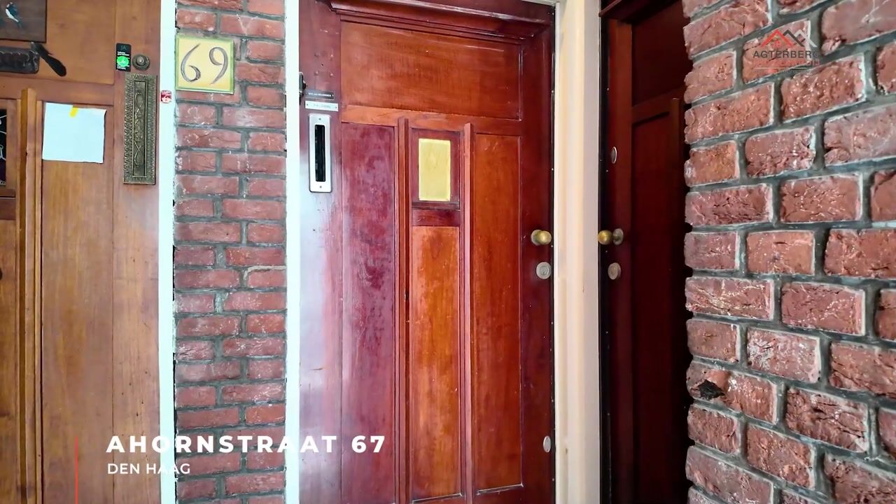 Video van Ahornstraat 67