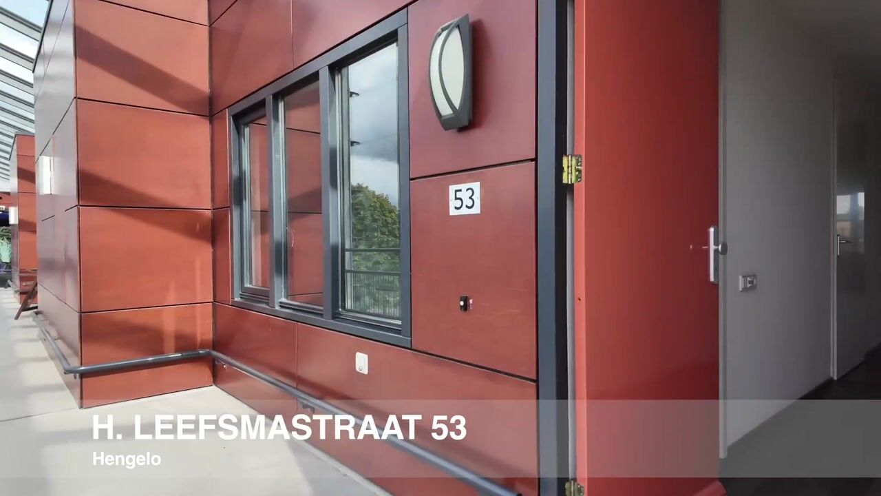 Video van H. Leefsmastraat 53