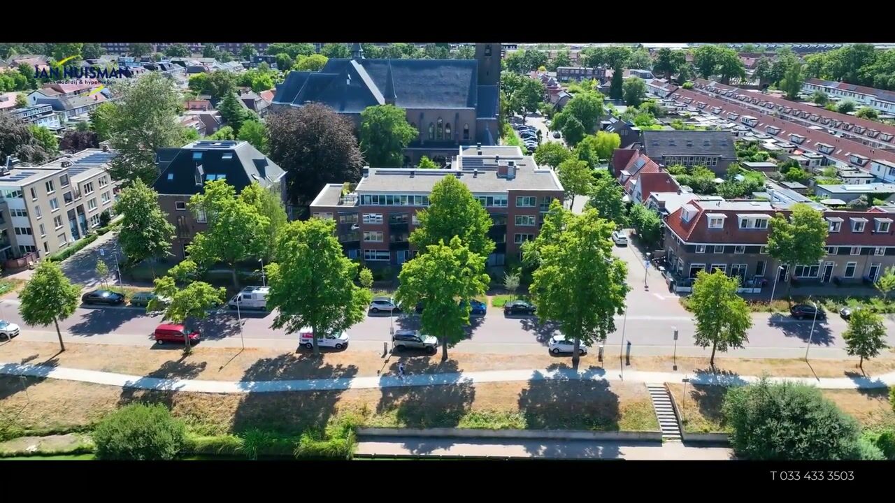Video van Paulus Borstraat 63