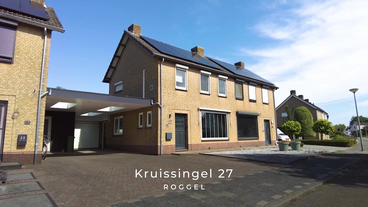 Video van Kruissingel 27