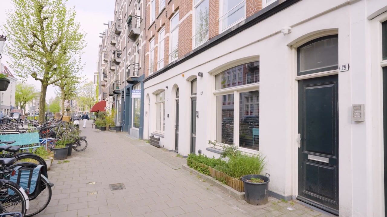 Video van Eerste Oosterparkstraat 29-3A